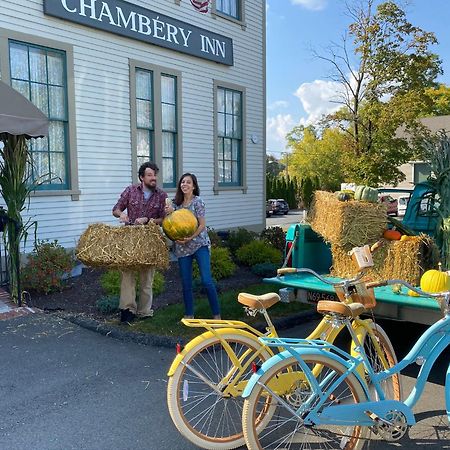 Chambery Inn Lee Kültér fotó