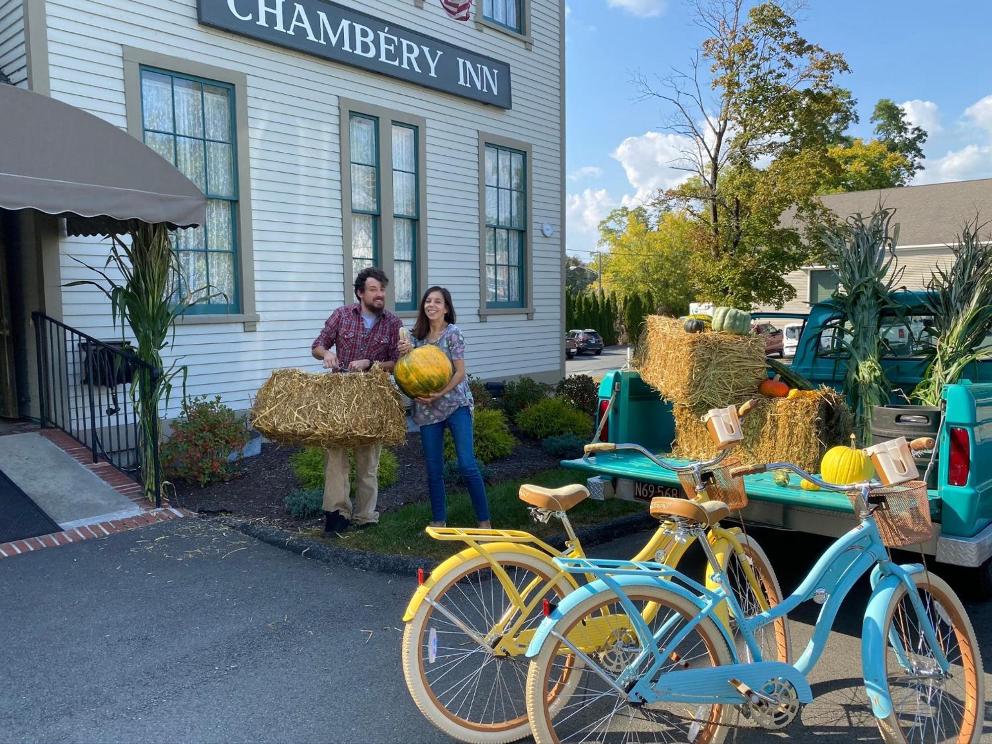 Chambery Inn Lee Kültér fotó