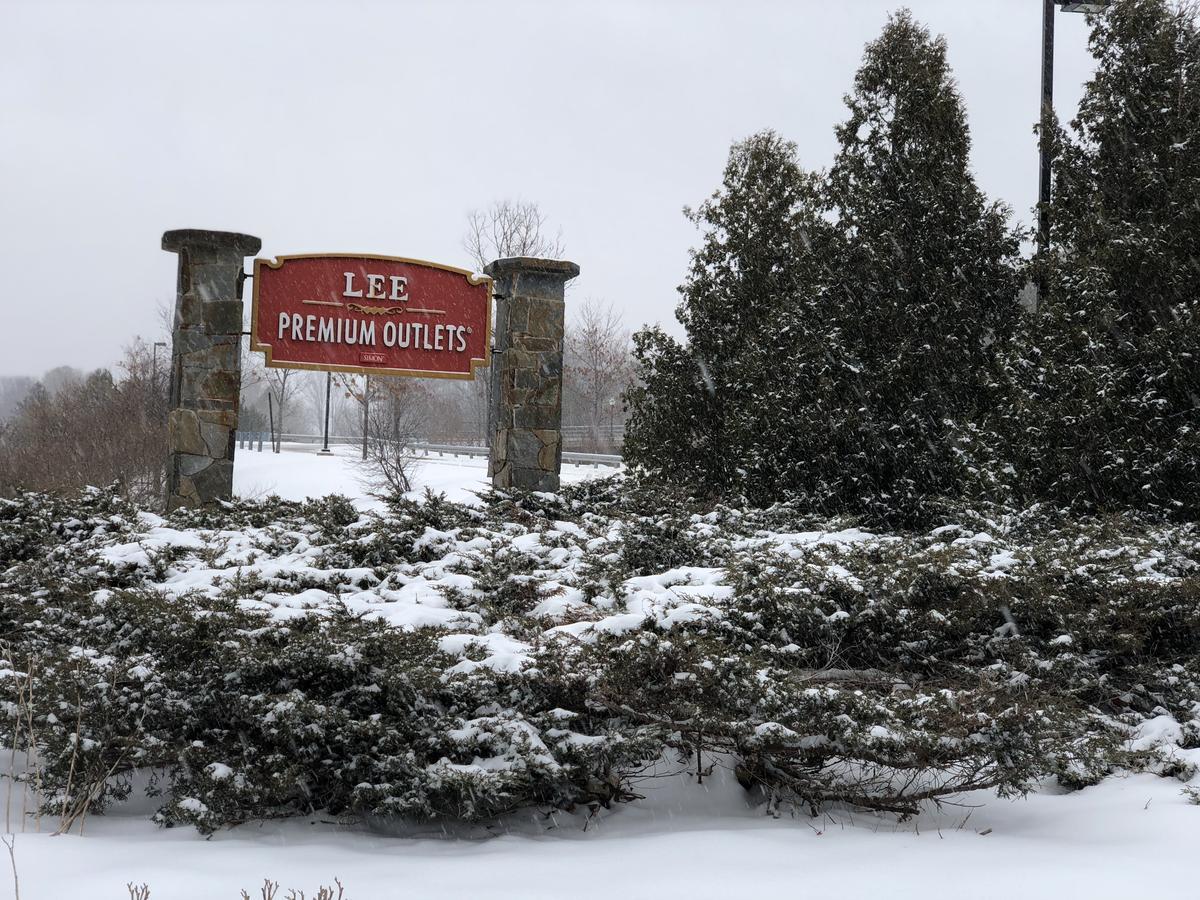 Chambery Inn Lee Kültér fotó
