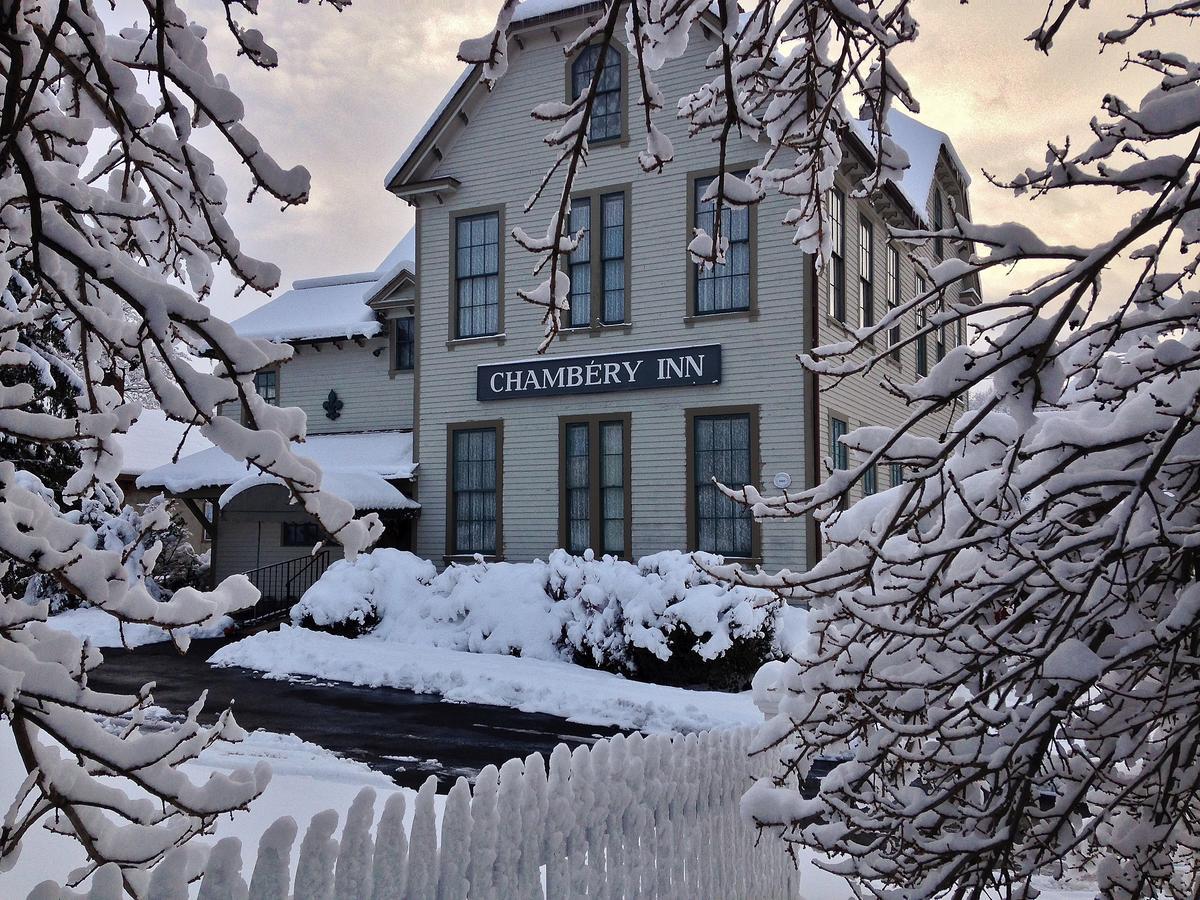Chambery Inn Lee Kültér fotó