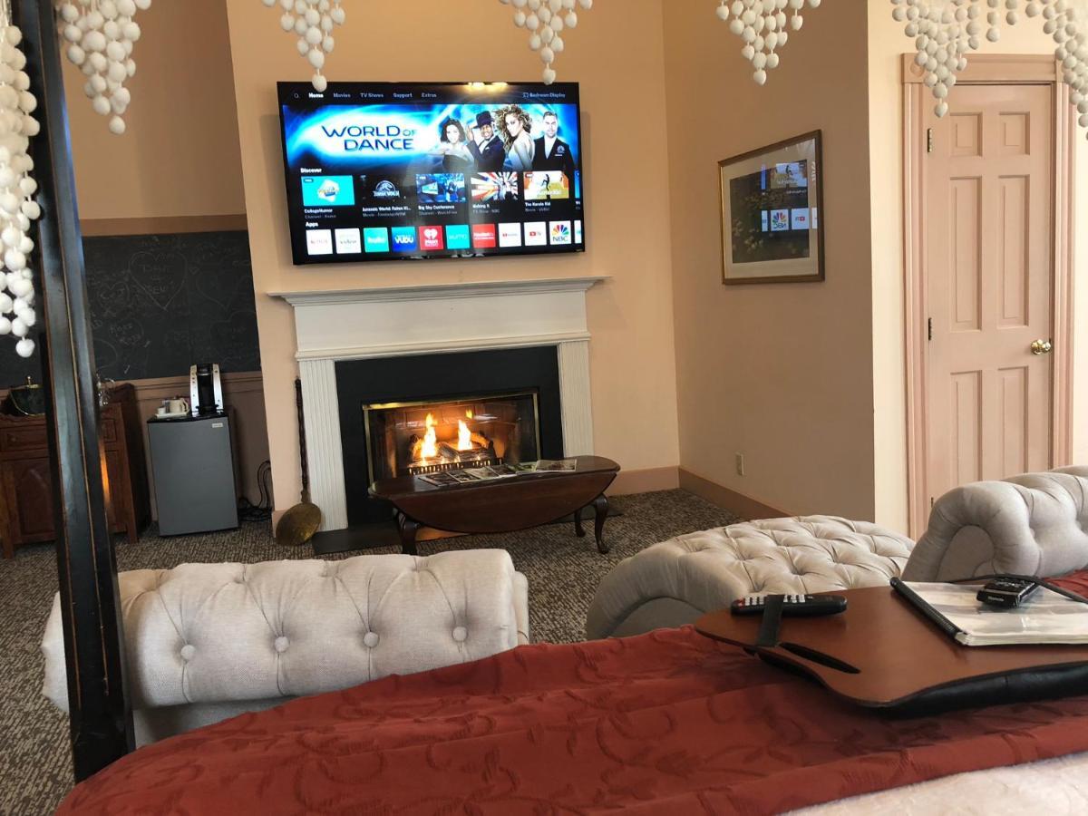 Chambery Inn Lee Kültér fotó
