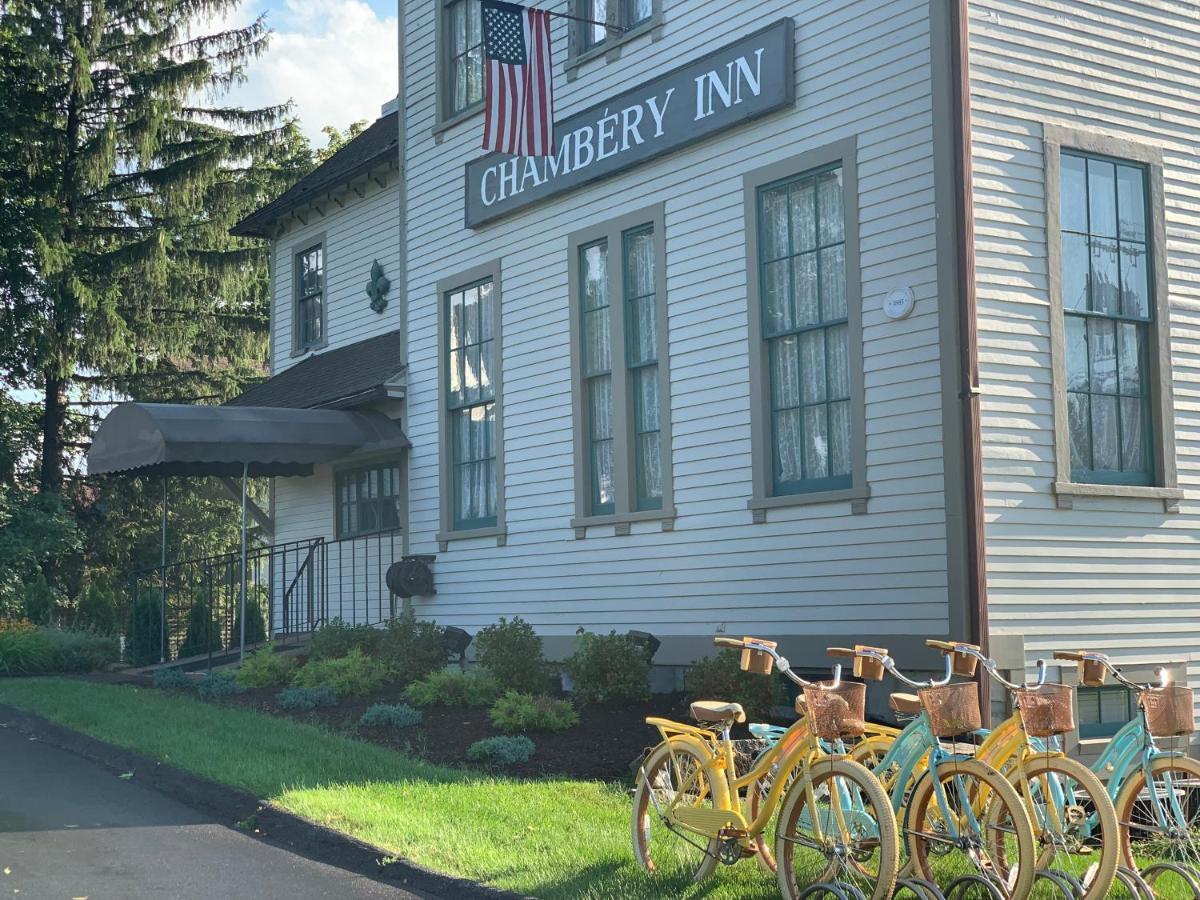 Chambery Inn Lee Kültér fotó