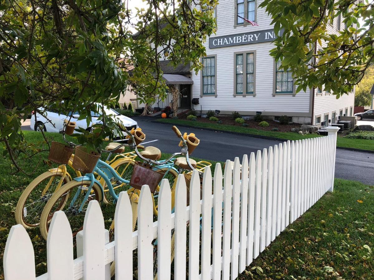Chambery Inn Lee Kültér fotó