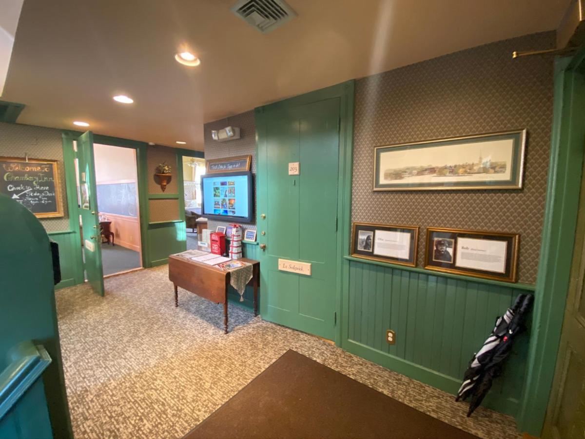 Chambery Inn Lee Kültér fotó